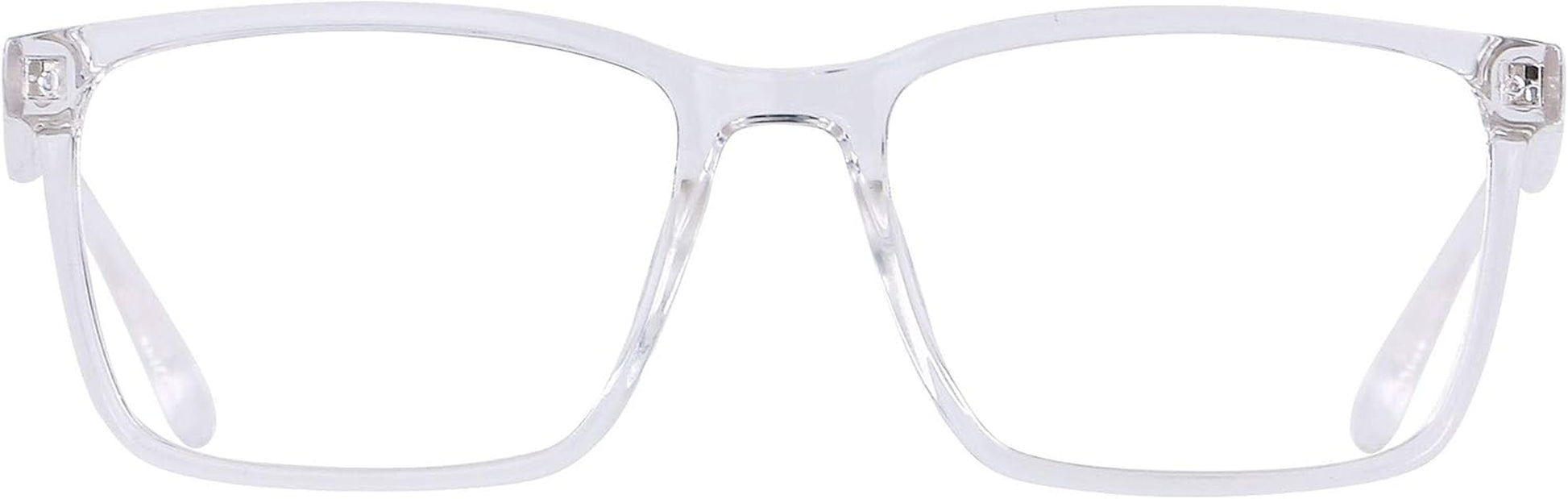 Blue Light Blocking Glasses Men Women Computer Filter Large Frame Bluelight Blocker anti Blue Ray Lightweight AR002