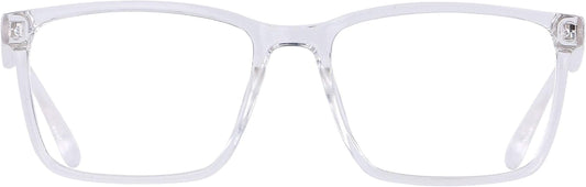 Blue Light Blocking Glasses Men Women Computer Filter Large Frame Bluelight Blocker anti Blue Ray Lightweight AR002