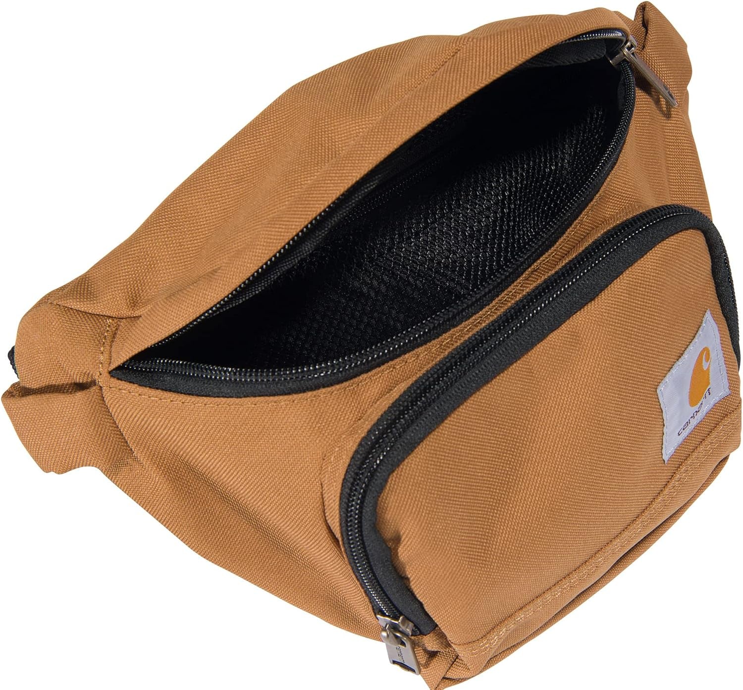 Unisex Waist Pack Brown One Size