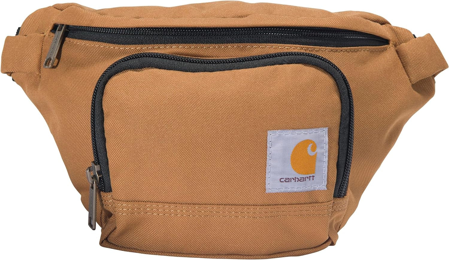 Unisex Waist Pack Brown One Size