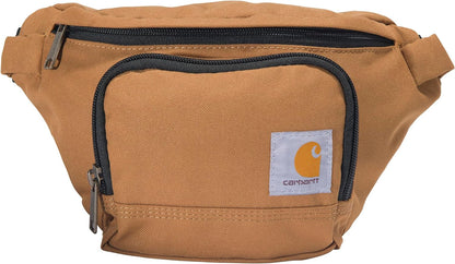 Unisex Waist Pack Brown One Size