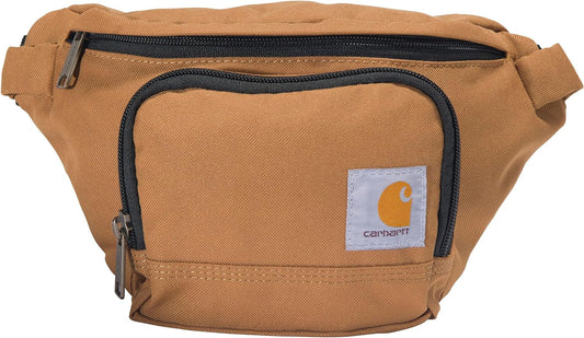 Unisex Waist Pack Brown One Size