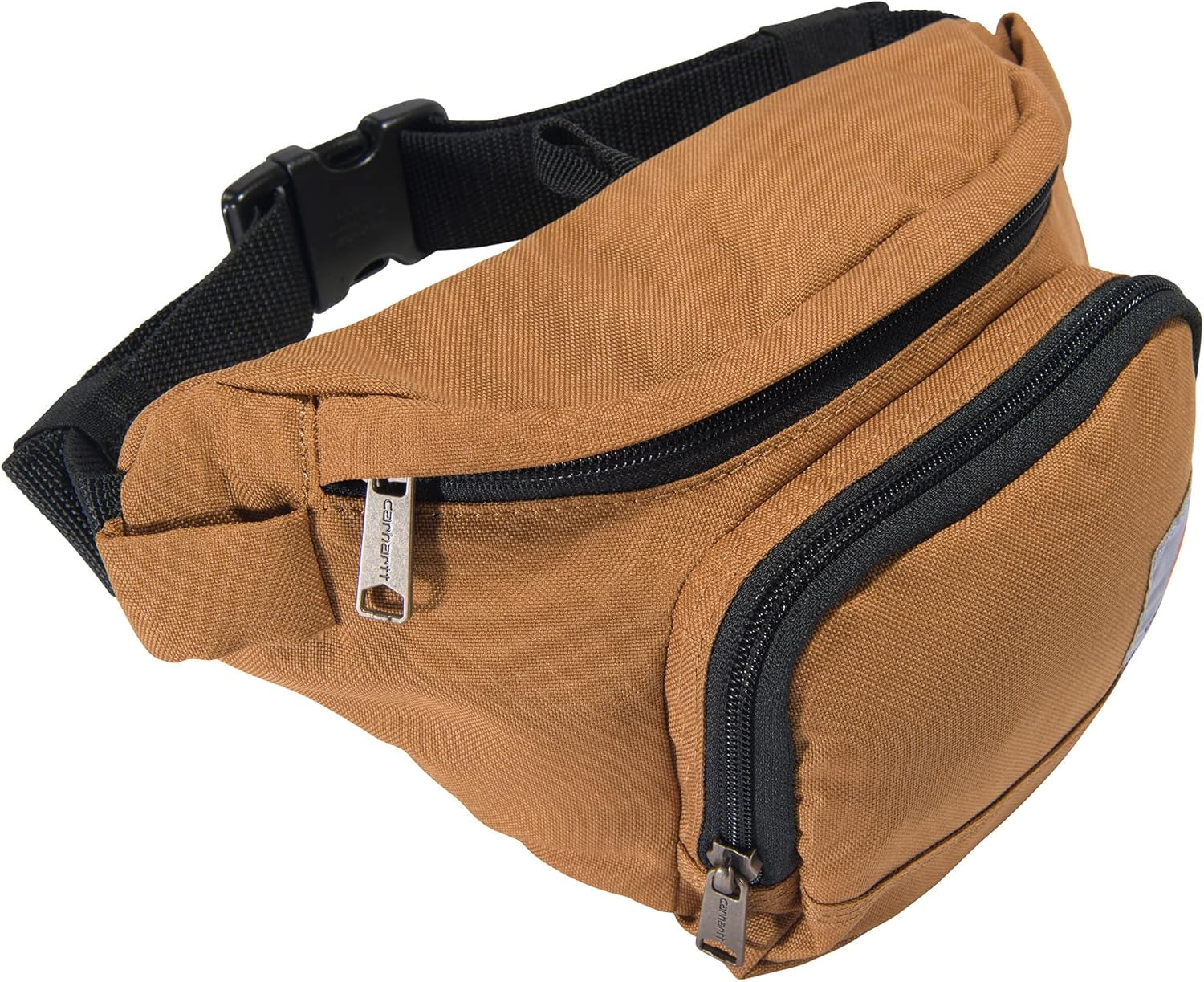 Unisex Waist Pack Brown One Size