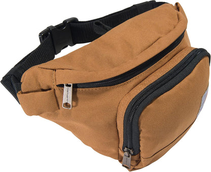 Unisex Waist Pack Brown One Size