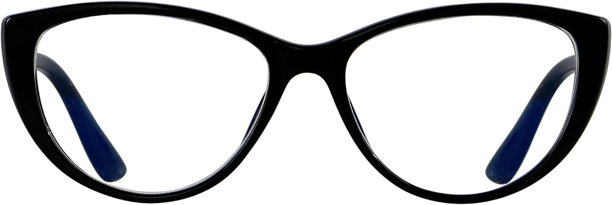 Blue Light Blocking Glasses Women Bluelight Blocker Computer Cateye Clear Cat Eye Eyeglasses Frame AR003